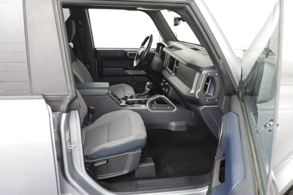 Used 2023 Silver Ford Outer Banks image 19