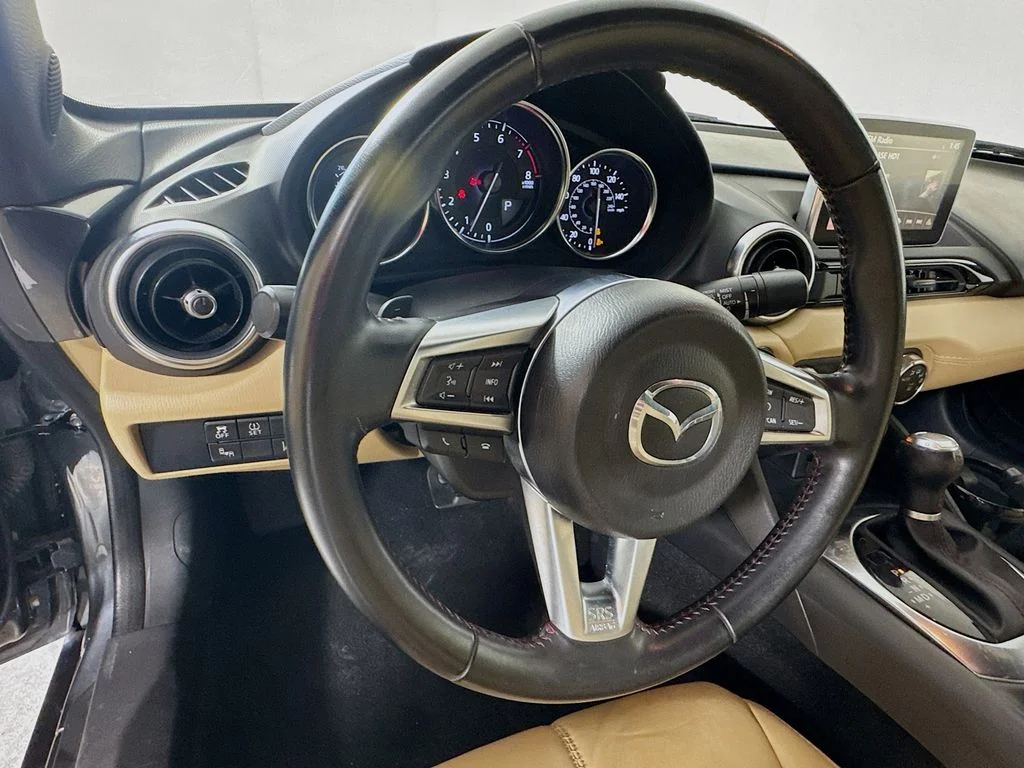 2016 Mazda MX-5 Miata Grand Touring - Photo 11