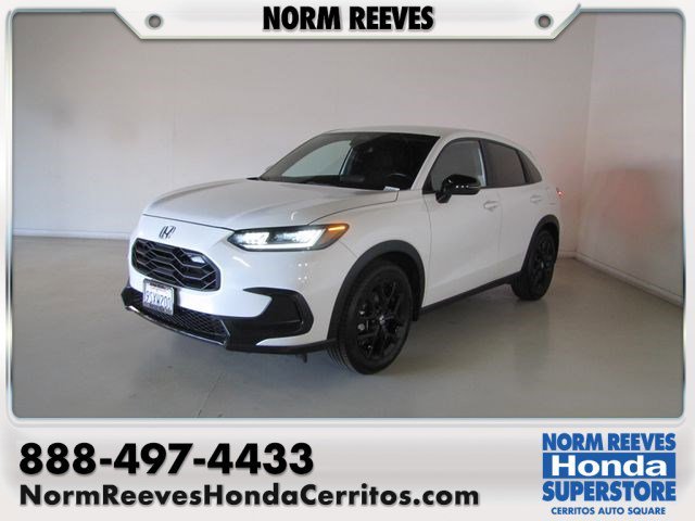 2023 Honda HR-V Sport's photo