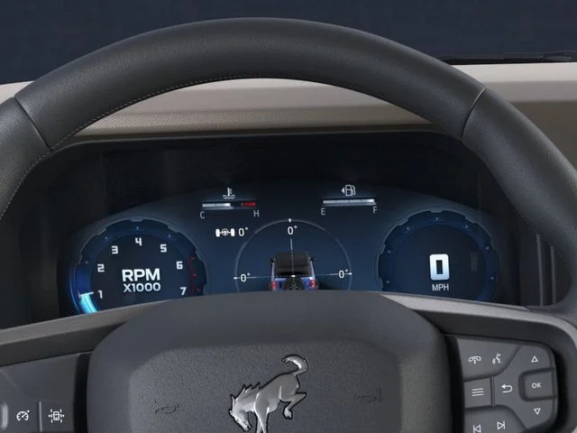 New 2026 Marsh Gray Ford Big Bend image 13