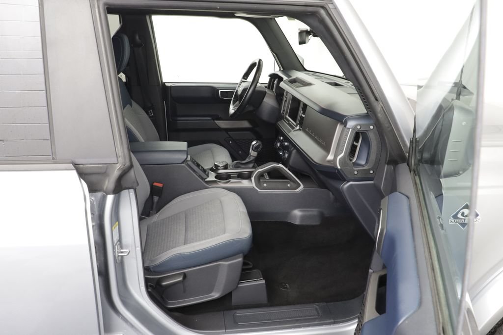 2023 Ford Bronco 4-Door Outer Banks - Photo 19