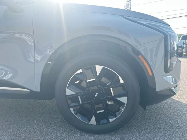 Certified Used 2026 Gray Kia SX-Prestige image 12
