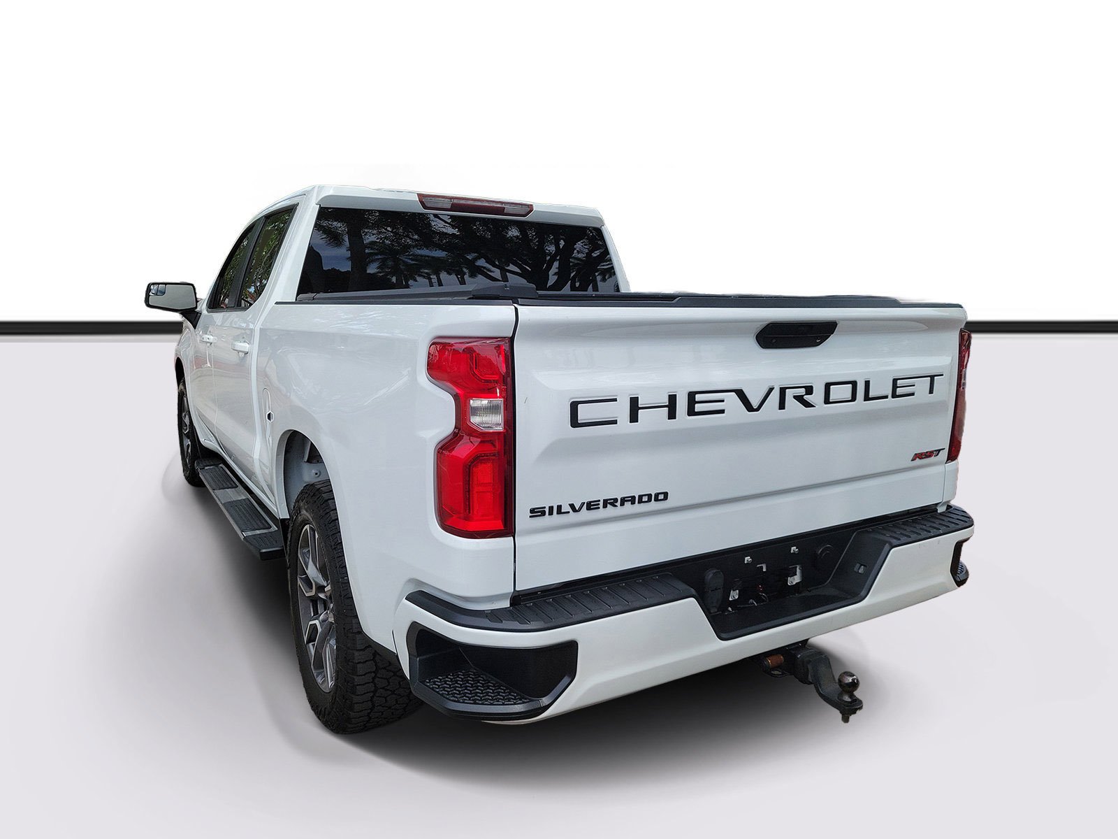 Used 2020 Summit White Chevrolet RST image 3