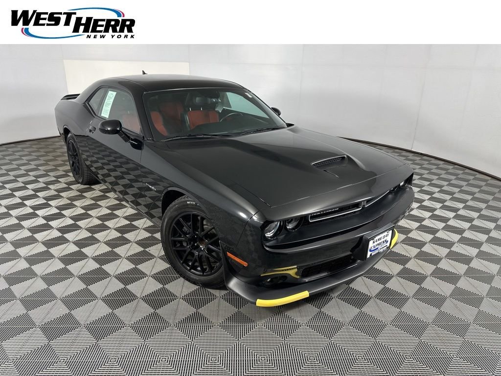 2021 Dodge Challenger R/T