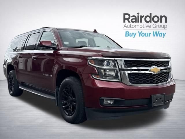 Used 2016 Siren Red Tintcoat Chevrolet LT image 1