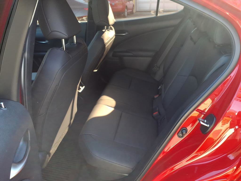 Used 2022 Red Lexus UX 250h image 10