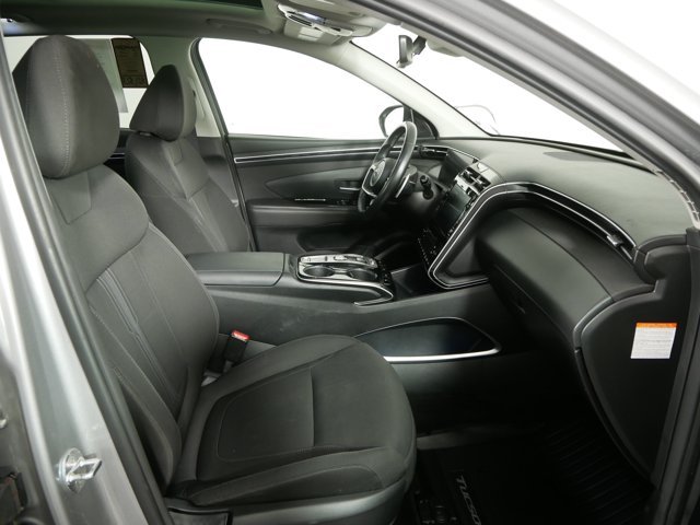 Used 2022 Shimmering Silver Hyundai SEL Convenience image 17