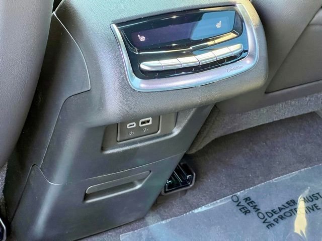 Used 2024 Silver Cadillac Sport image 36