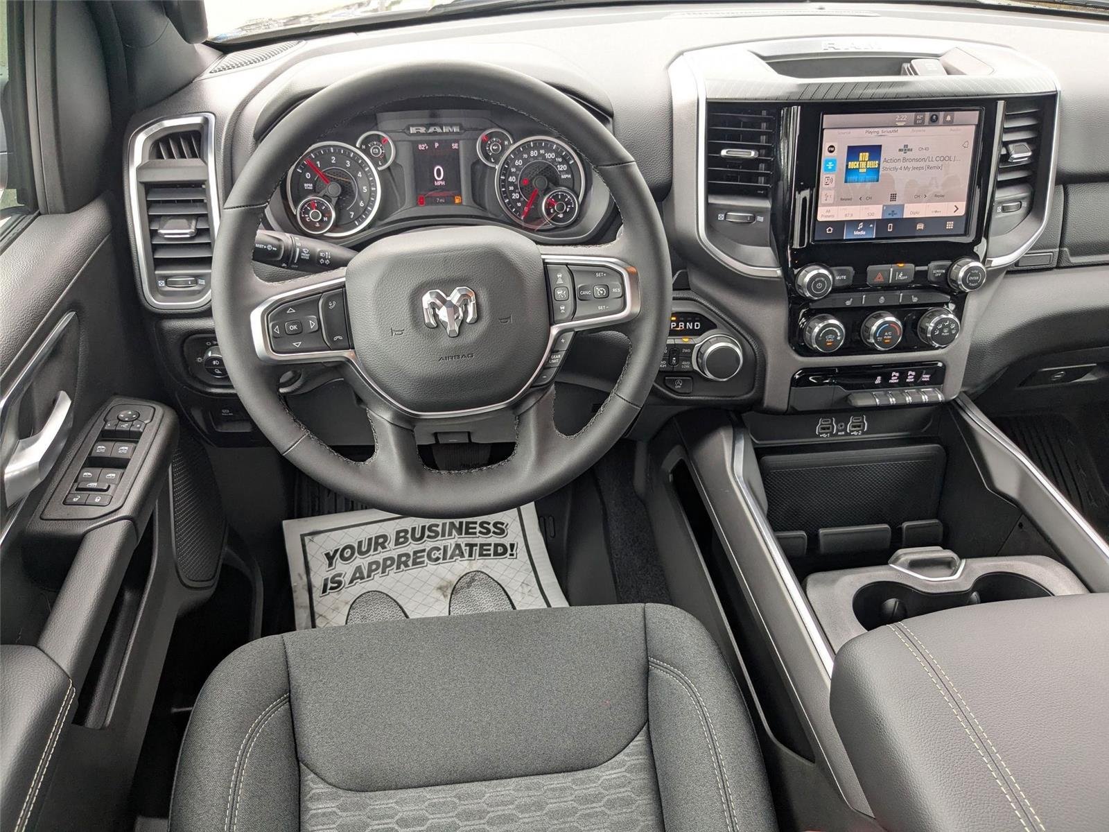 2026 RAM 1500 Big Horn/Lone Star - Photo 25