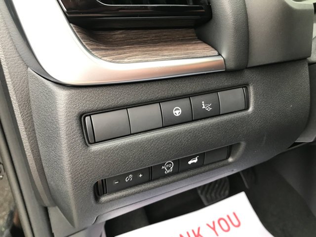 2026 Nissan Rogue Platinum - Photo 13