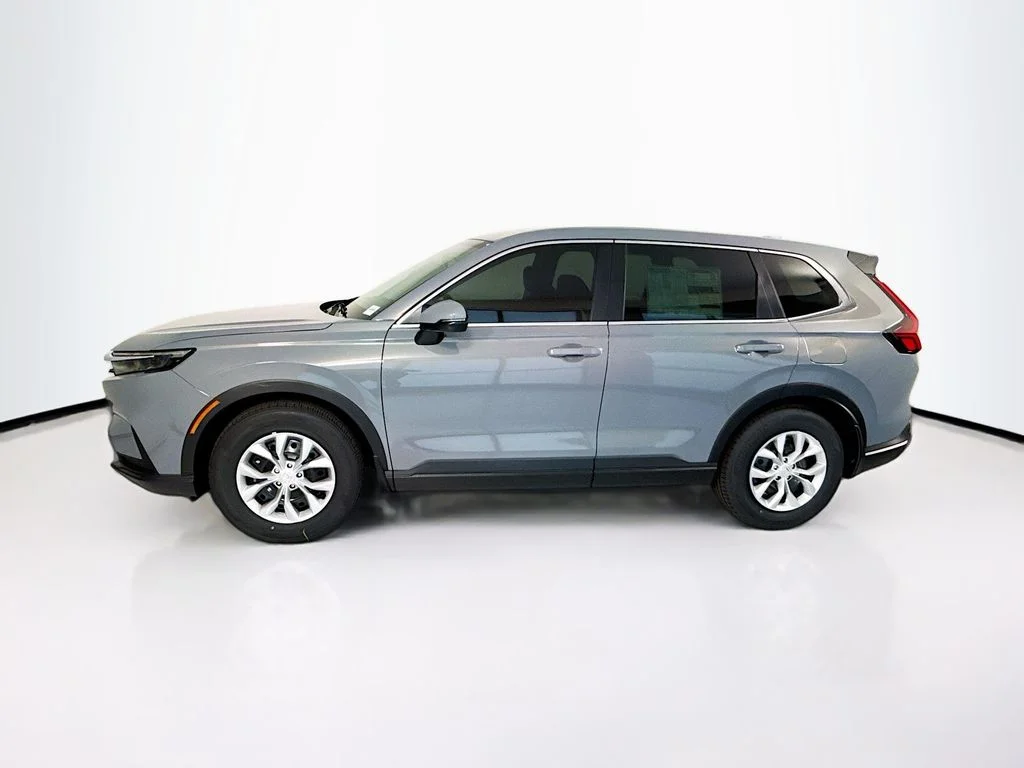 New 2026 Gray Honda LX image 8