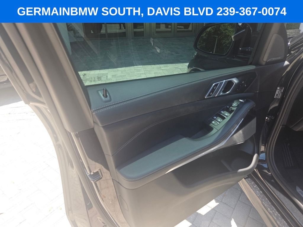 Certified Used 2026 Black Sapphire Metallic BMW sDrive40i image 28