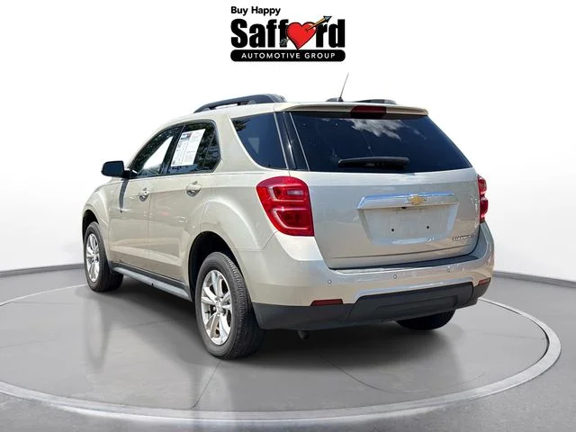 Used 2016 Gold Chevrolet LT image 5