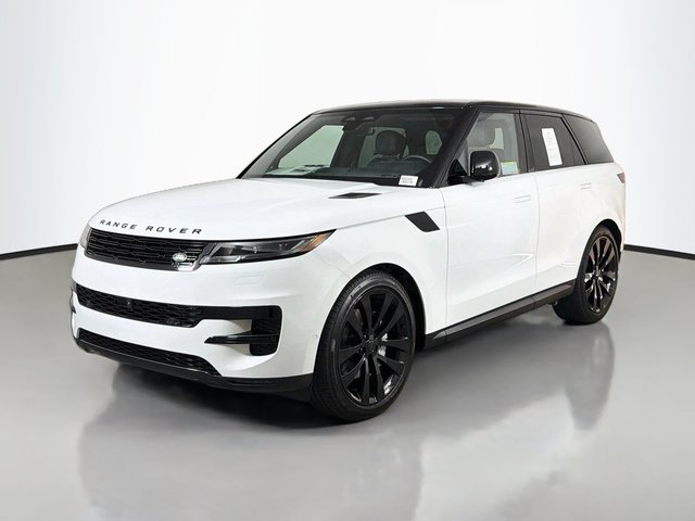2026 Land Rover Range Rover Sport SE