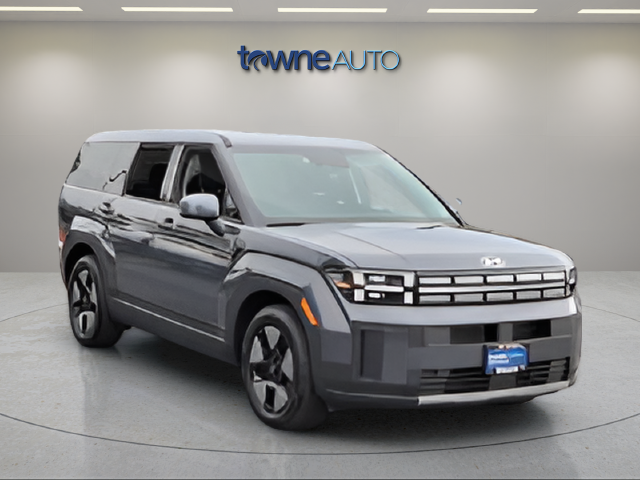 Used 2026 Gray Hyundai SE image 7