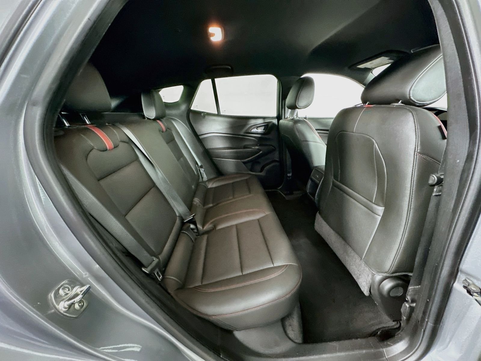 Used 2024 Sterling Gray Metallic Chevrolet 2RS image 26