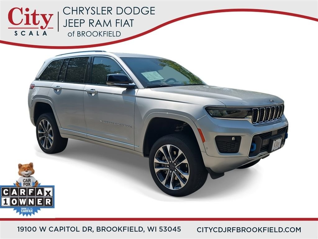 2023 Jeep Grand Cherokee 4xe
