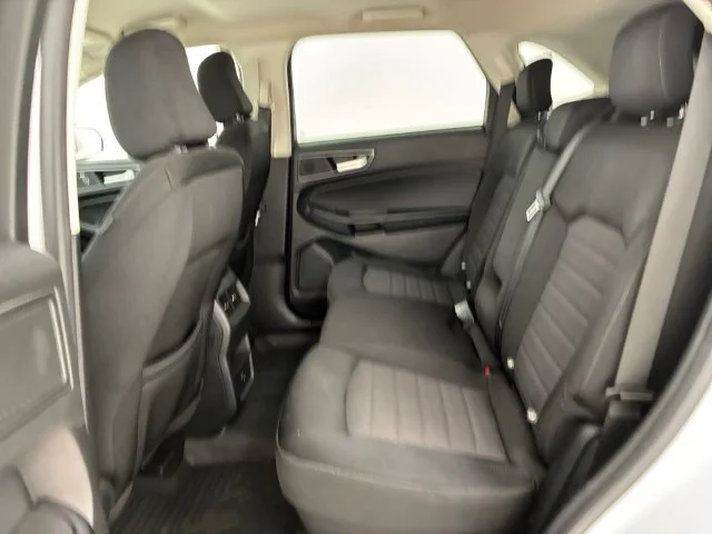 Certified Used 2022 White Ford SE image 18