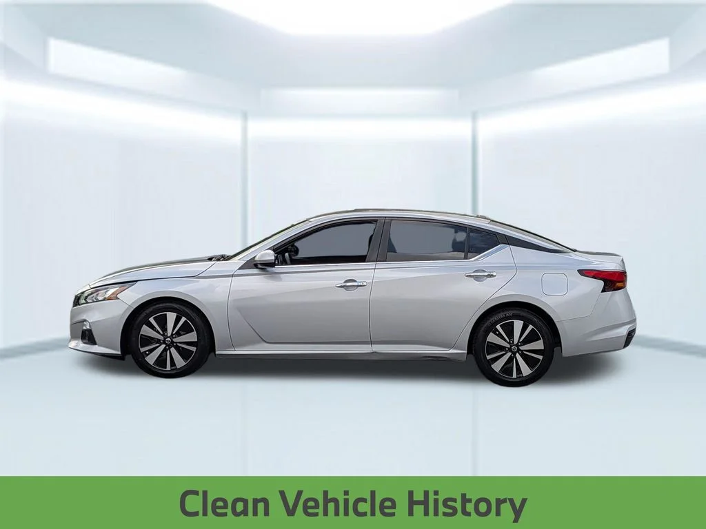 Used 2022 Nissan Altima SV with VIN 1N4BL4DV7NN334278 for sale in Foley, AL