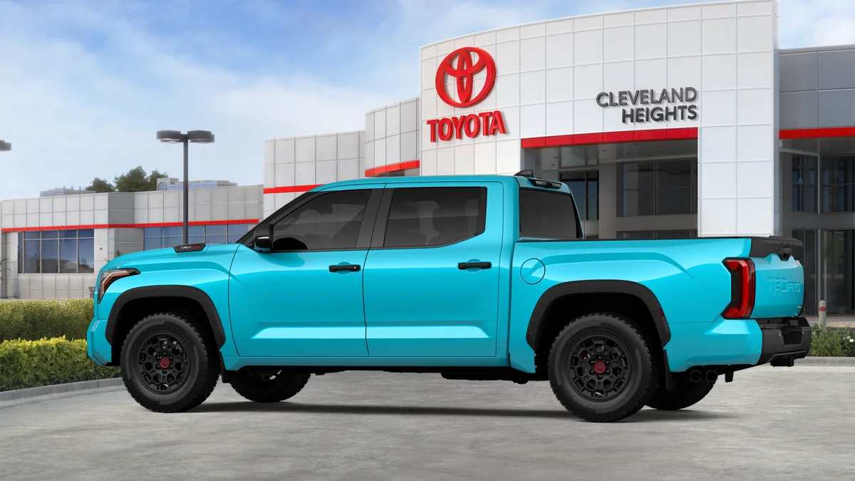 New 2026 Wave Maker Toyota TRD Pro image 5