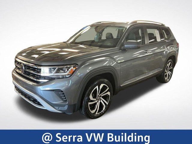 2023 Volkswagen Atlas SEL