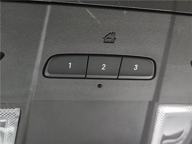 Used 2025 Silver Cadillac Premium Luxury Front-Wheel Drive image 17