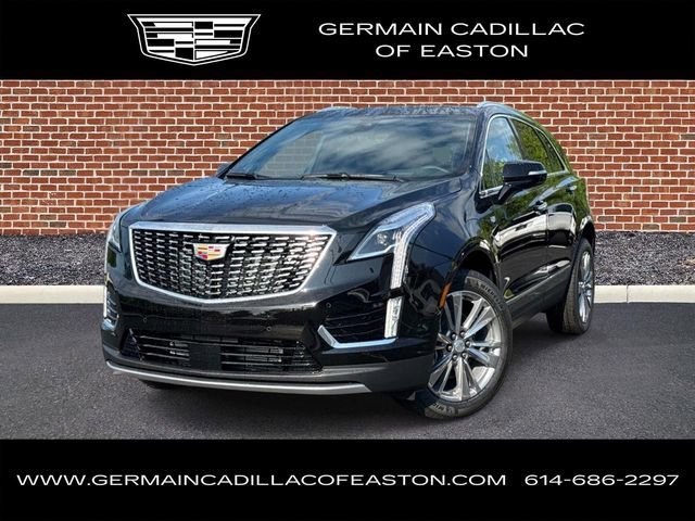 2026 Cadillac XT5 FWD Premium Luxury's photo