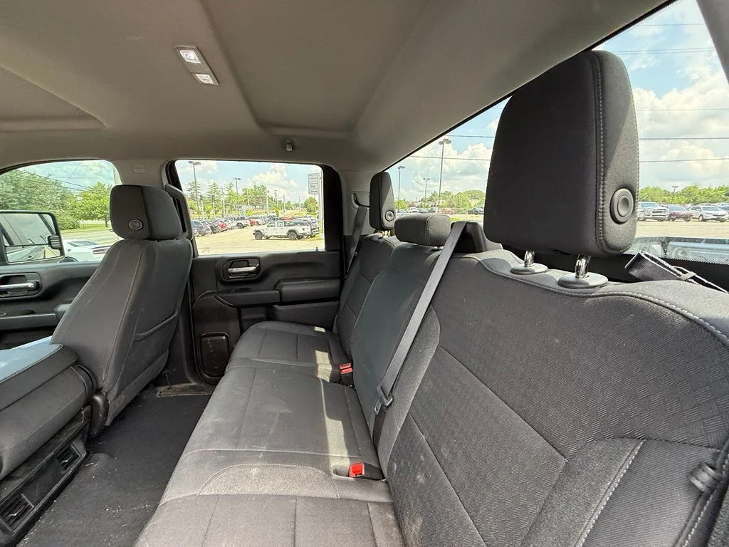 Used 2026 Gray Chevrolet Custom image 25