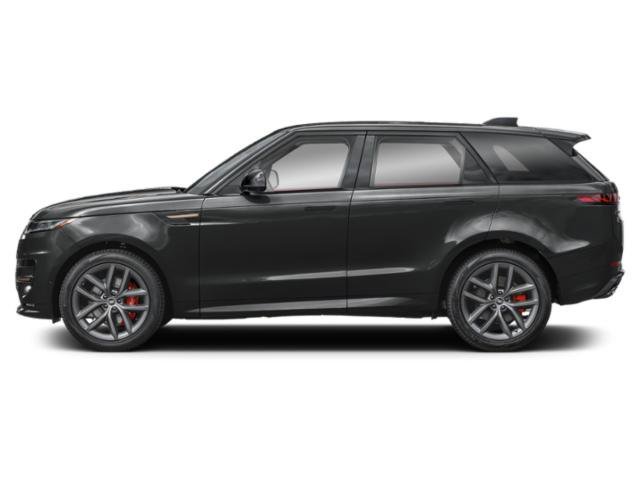 New 2026 Santorini Black Land Rover Dynamic SE image 3