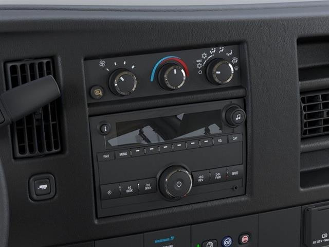 2025 Chevrolet Express Cargo Work Van - Photo 39