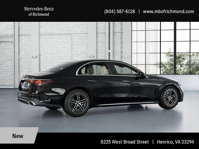 New 2026 Black Mercedes-Benz E 350 image 61