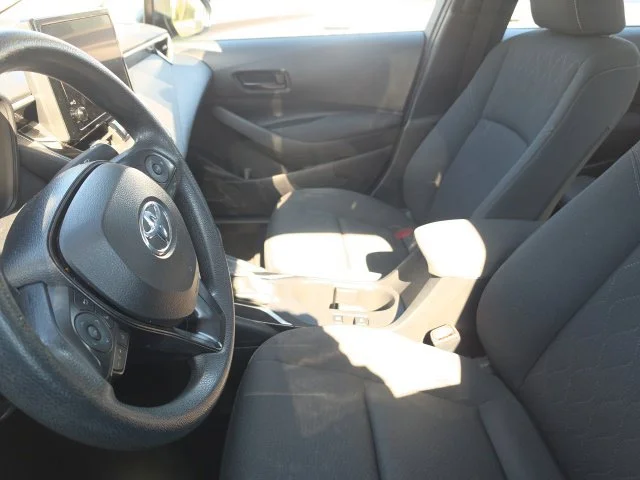 Used 2024 Celestite Toyota LE image 5