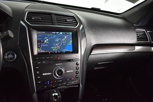2016 Ford Explorer Limited - Photo 45