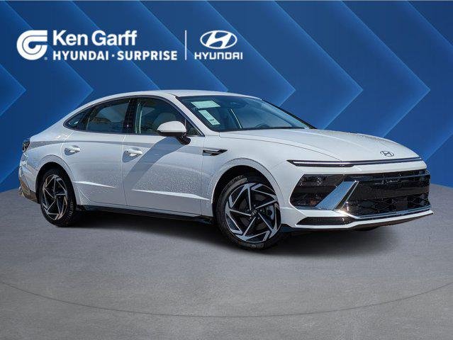 2026 Hyundai Sonata SEL AWD's photo