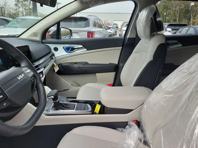New 2026 Panthera Metal Kia EX image 8