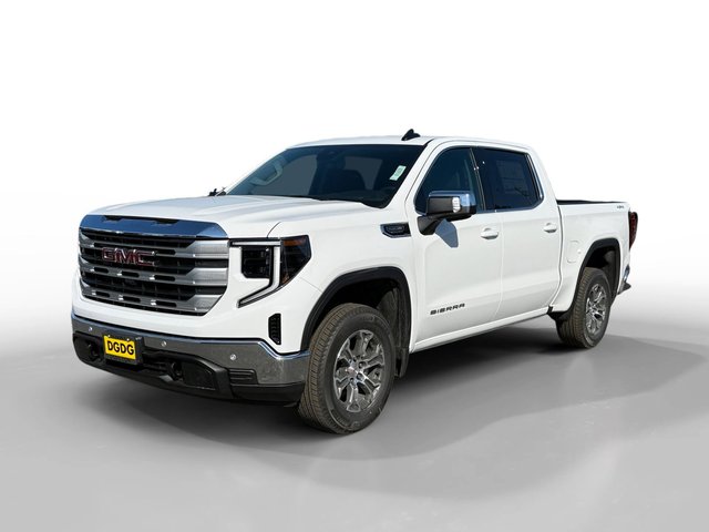 2026 GMC Sierra 1500 2026 GMC Sierra 1500 SLE Crew Cab Pickup
