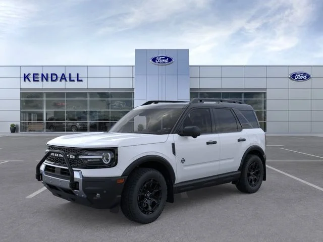 2026 Ford Bronco Sport Outer Banks 4X4's photo