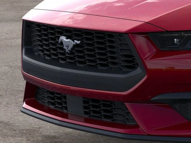 New 2026 Molten Magenta Metallic Tinted Clearcoat Ford EcoBoost image 18