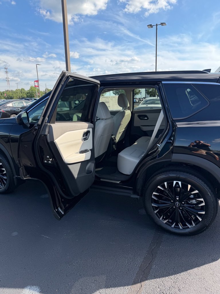 New 2026 Super Black Nissan Dark Armor™ image 12