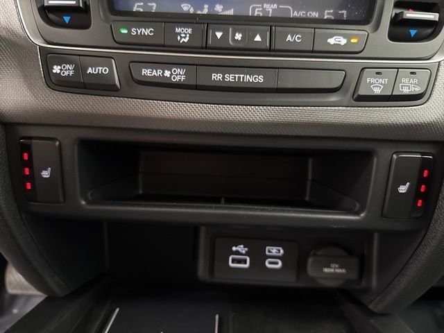 2026 Honda Ridgeline RTL - Photo 36