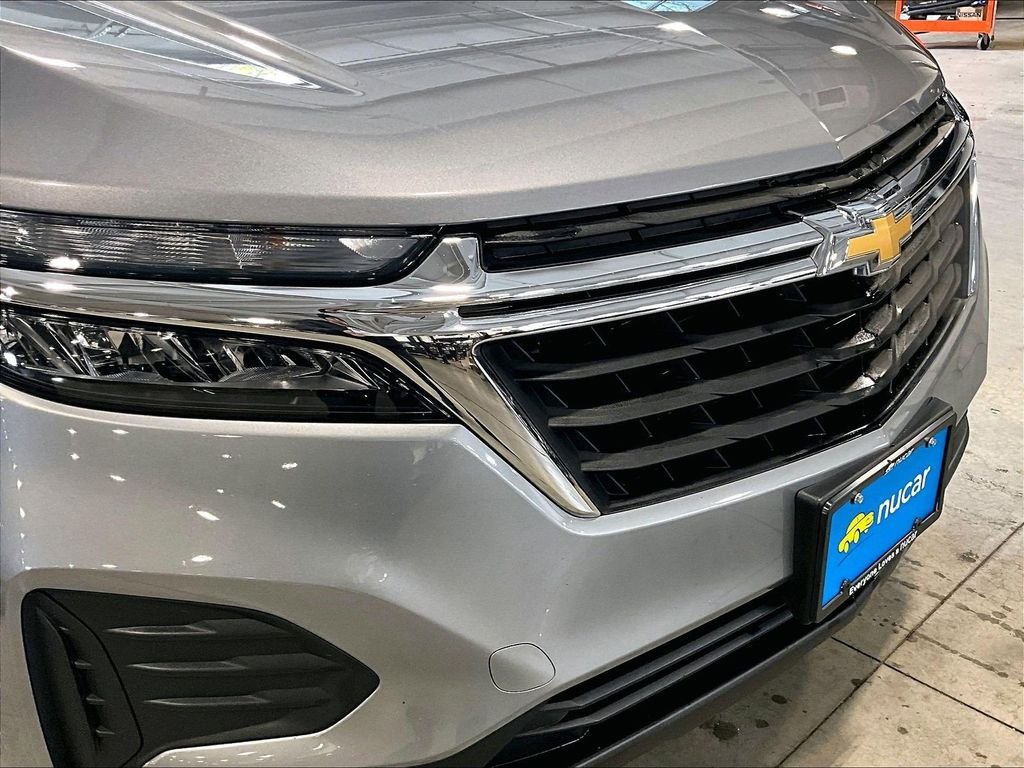 Used 2024 Gray Chevrolet LS image 33