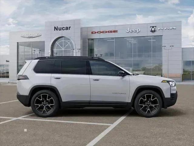 New 2026 Bright White Clear-Coat Exterior Paint Jeep Overland image 97