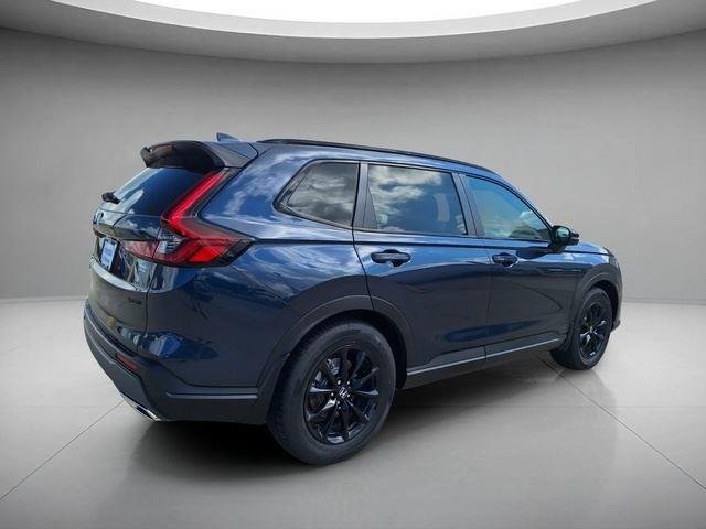 New 2026 Canyon River Blue Metallic Honda Sport-L image 5