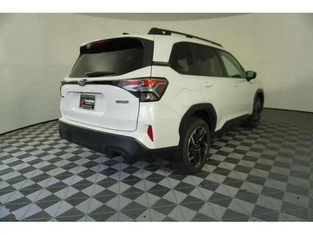 New 2026 CRYSTAL WHITE PEARL Subaru Premium Hybrid image 7