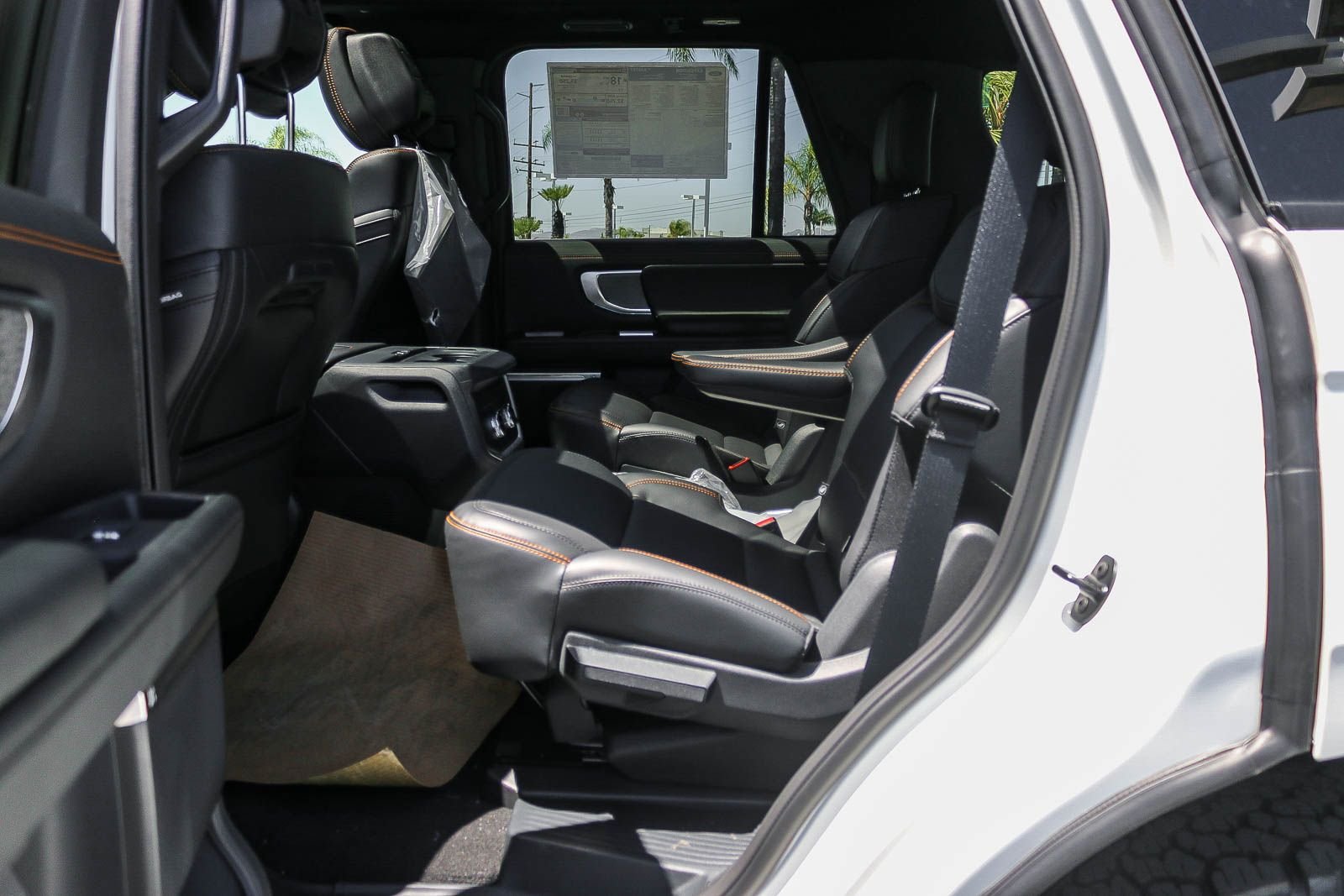 New 2026 Star White Metallic Tri-Coat Ford Tremor® image 23
