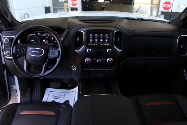 Used 2023 Summit White GMC AT4 image 27