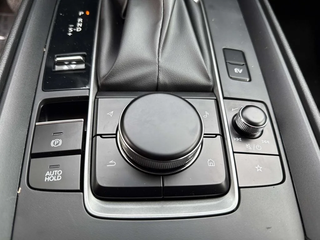 New 2026 Machine Gray Metallic Mazda Preferred AWD image 36