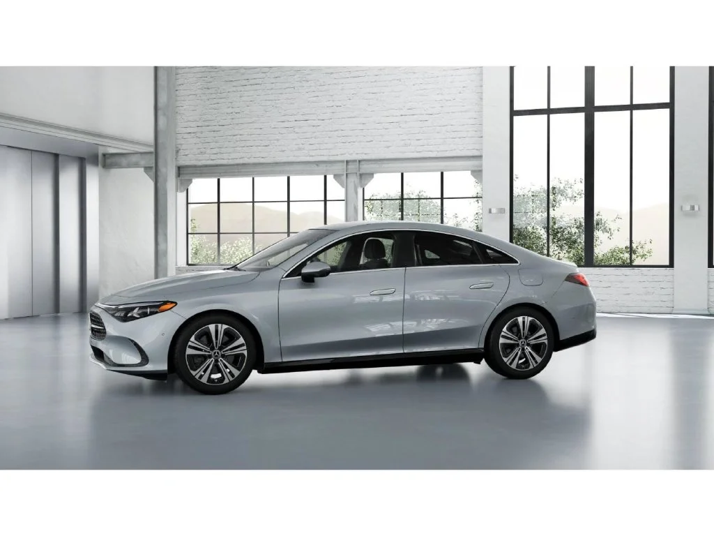 New 2027 Silver Mercedes-Benz CLA 220 image 65