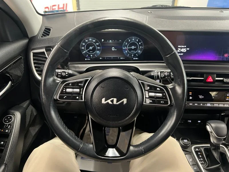 Used 2024 Gray Kia X-Line image 23