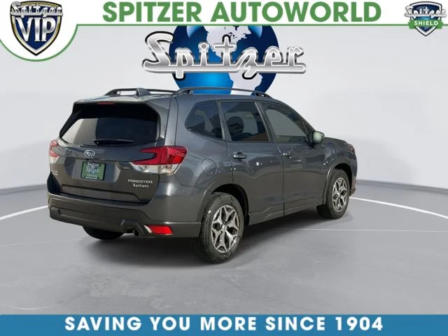 Used 2023 Gray Subaru Premium image 9